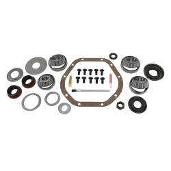 Yukon Gear and Axle - Yukon Gear YK Dana-44 Front Diff Master Overhaul Kit for Dana-44 Std Rot 30SPL - Image 1