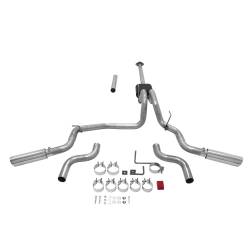 Flowmaster - Flowmaster 817725 SS American Thunder Catback 15-20 F150 2.7/3.3/3.5L Ecoboost - Image 3