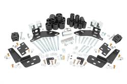 Rough Country RC703 3" Body Lift Kit for 88-94 GM 1500 Trucks