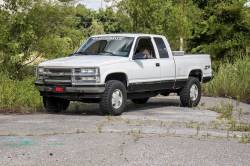 Rough Country Suspension Systems - Rough Country RC703 3" Body Lift Kit for 88-94 GM 1500 Trucks - Image 5