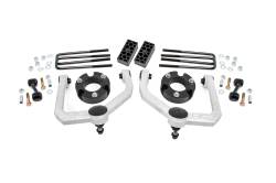 Rough Country 3" Suspension Lift Kit for 04-24 Nissan Titan 83400