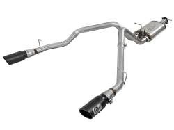 aFe 49-42059-B 3" Stainless Steel Cat-Back Exhaust System for 19-24 Ram1500 5.7L