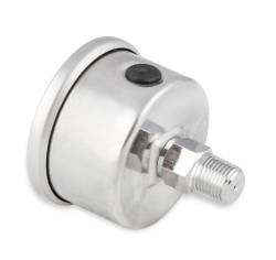 Mr Gasket - Mr Gasket 1563 Fuel Pressure Gauge 1.5" Dia. 0-15 Lbs Liquid - Image 2