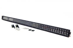 Southern Truck - Southern Truck 72050 Chrome Series 50" CREE LED Bar Curved Combo Beam - Image 1