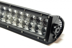 Southern Truck - Southern Truck 72050 Chrome Series 50" CREE LED Bar Curved Combo Beam - Image 2