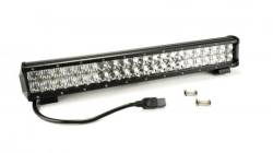 Southern Truck - Southern Truck 72021 Chrome Series 20" CREE LED Bar Curved Combo Beam - Image 1