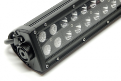 Southern Truck - Southern Truck 75020 Black Series 20" CREE LED Bar Curved Combo Beam - Image 2