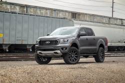 Rough Country Suspension Systems - Rough Country 2.5" Suspension Leveling Kit 19-24 Ford Ranger 50100 - Image 4