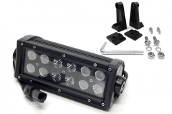 Southern Truck - Southern Truck 75075 Black Series 7.5" CREE LED Bar Curved Combo Beam - Image 3