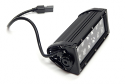 Southern Truck - Southern Truck 75075 Black Series 7.5" CREE LED Bar Curved Combo Beam - Image 1