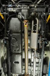 Pypes Performance Exhaust - Pypes SDT21V 3" S.S. Violator Muffler Exhaust Kit for 09-18 Dodge RAM Hemi - Image 4