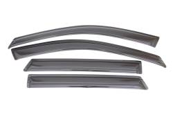 Auto Ventshade AVS - Auto VentShade 94534 Ventvisor Window Deflector 4PC for 13-18 Santa Fe Sport - Image 2