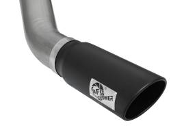 aFe Power - aFe 49-02051-1B 5" Atlas Filter-Back Aluminized Steel Exhaust for 13-18 RAM 6.7L - Image 6