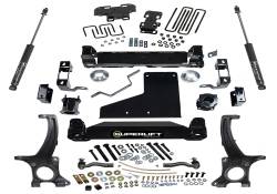 Superlift K962 6" Suspension Lift Kit SR Shocks for 07-21 Tundra 4WD