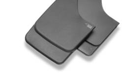 Husky Liners - Husky Liner Universal Front/Rear Mud Guards Black 56261 - Image 2