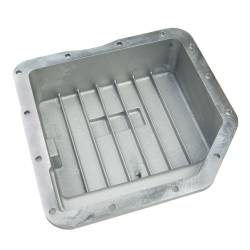 B&M - B&M 30280 Cast Alu. Auto Trans Oil Pan for 68-85 Buick/Cadillac/Chevy/GMC - Image 4