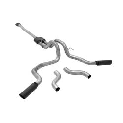Flowmaster - Flowmaster 817726 SS Outlaw Cat-back Exhaust 15-20 F150 2.7/3.3/3.5L Ecoboost - Image 2