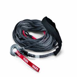 Warn - Warn 88468 Spydura Synthetic Winch Rope 3/8"x80' - Image 1