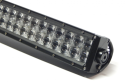 Southern Truck - Southern Truck 74050 Chrome Series 50" CREE LED Bar Curved Combo Beam - Image 2