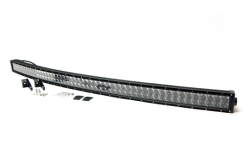Southern Truck - Southern Truck 74050 Chrome Series 50" CREE LED Bar Curved Combo Beam - Image 5