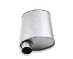 FlowTech - Flowtech 50052FLT Raptor Turbo Performance Muffler - Image 4