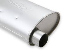 FlowTech - Flowtech 50052FLT Raptor Turbo Performance Muffler - Image 3