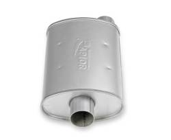 FlowTech - Flowtech 50052FLT Raptor Turbo Performance Muffler - Image 6