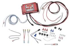 MSD - MSD Ignition 6421 6AL-2 Series Multiple Spark Ignition Controller Red - Image 1