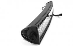 Southern Truck - Southern Truck 74040 Chrome Series 40" CREE LED Bar Curved Combo Beam - Image 2