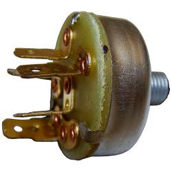 Crown Automotive Jeep Replacement - Crown Automotive J5460089 Wiper Switch for CJ5 CJ5A CJ6 CJ6A CJ7/Scrambler - Image 2