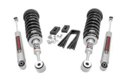 Rough Country 2.5" Suspension Lift Kit 04-08 Ford F150 RWD 57032