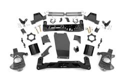 Rough Country 18201 6" Suspension Lift Kit for 14-18 Sierra 1500 Denali