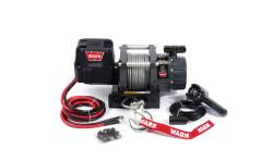 Warn - Warn 99963 5000 DC Series 12V Electric Winch CE - Image 1