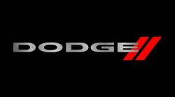 Eurosport Daytona - Eurosport Daytona 2402N-1 Lazer-Tag License Plate Ramhead Logo for Dodge - Image 1