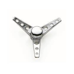 Mr Gasket - Mr Gasket 9868 Air Cleaner Tri-Bar Spin Nut - Image 1