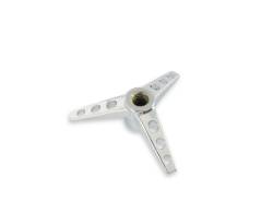 Mr Gasket - Mr Gasket 9868 Air Cleaner Tri-Bar Spin Nut - Image 3