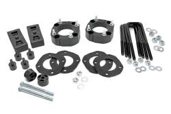 Rough Country 2.5"-3" Suspension Leveling Kit for 07-21 Toyota Tundra 4WD 87000