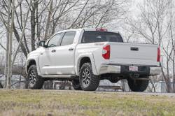Rough Country Suspension Systems - Rough Country 2.5"-3" Suspension Leveling Kit for 07-21 Toyota Tundra 4WD 87000 - Image 6