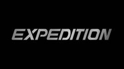 Eurosport Daytona - Eurosport Daytona 3512-1 Carbon Steel License Plate Expedition Logo - Image 1