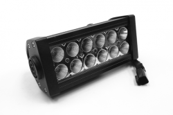 Southern Truck - Southern Truck 72075 Chrome Series 6" CREE LED Bar Curved Combo Beam - Image 2