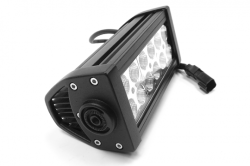 Southern Truck - Southern Truck 72075 Chrome Series 6" CREE LED Bar Curved Combo Beam - Image 4