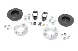 Rough Country 767 2" Suspension Lift Kit for 10-24 Toyota 4Runner X-REAS