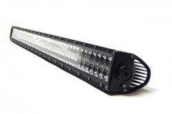 Southern Truck - Southern Truck 72054 Chrome Series 54" CREE LED Bar Curved Combo Beam - Image 3