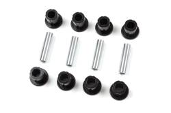 Zone Offroad ZONJ7010 Front/Rear Frame Shackle Bushings for 87-95 Jeep Wrang YJ