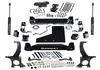 Superlift K963 4.5" Suspension Lift Kit w/SR Shocks for 07-21 Toyota Tundra 4WD