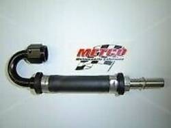 Metco Motorsports - Metco Motorsports MFRS2000 Shelby & 5.0 4V Fuel Rail Adapter - Image 1