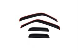 Auto Ventshade AVS - Auto VentShade 94423 VENTVISOR Window Deflector 4PC for 99-11 Ford Ranger - Image 2