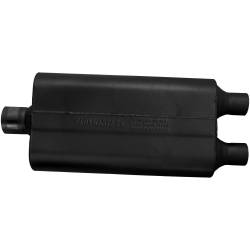 Flowmaster - Flowmaster 50 Series Delta Flow 2.5" Center/Dual Muffler Aluminized 9425502 - Image 2
