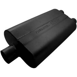 Flowmaster 50 Series Delta Flow 2.5" Center/Dual Muffler Aluminized 9425502