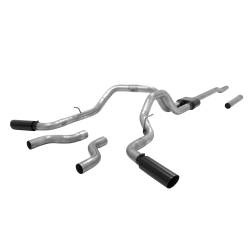 Flowmaster 817696 SS Outlaw Kit Cat-Back Exhaust System 04-08 Ford 150 4.6/5.4L